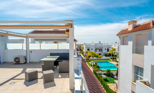 Herverkoop - Apartment - Ciudad Quesada/Rojales - Doña Pepa