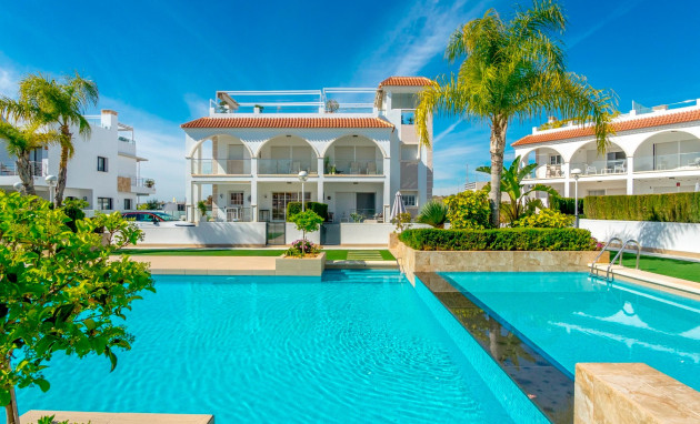 Herverkoop - Apartment - Ciudad Quesada/Rojales - Doña Pepa