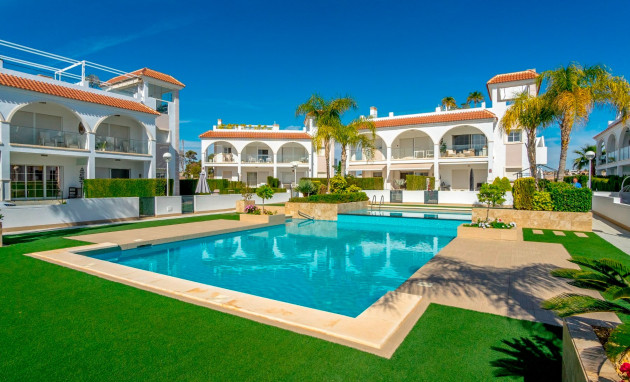 Herverkoop - Apartment - Ciudad Quesada/Rojales - Doña Pepa