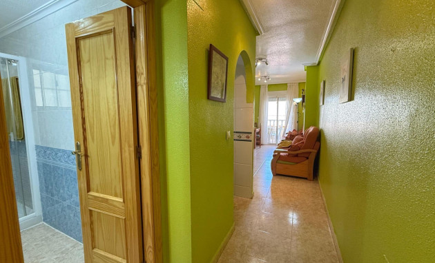 Herverkoop - Apartment - Torrevieja - El molino