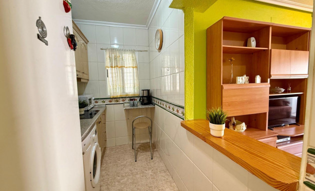 Herverkoop - Apartment - Torrevieja - El molino