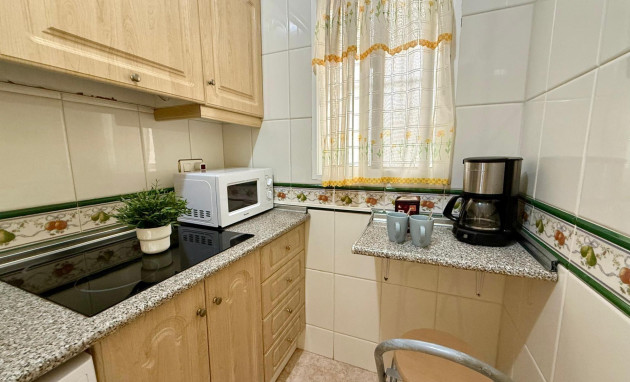 Herverkoop - Apartment - Torrevieja - El molino