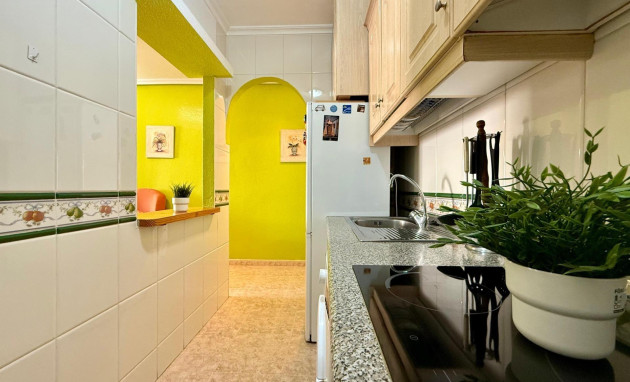 Herverkoop - Apartment - Torrevieja - El molino