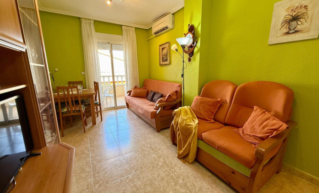 Herverkoop - Apartment - Torrevieja - El molino