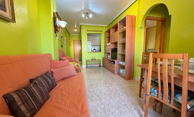 Herverkoop - Apartment - Torrevieja - El molino