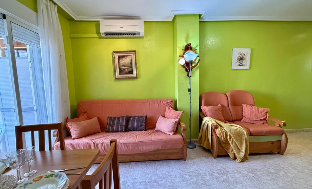 Herverkoop - Apartment - Torrevieja - El molino