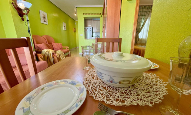 Herverkoop - Apartment - Torrevieja - El molino