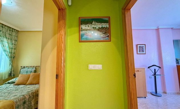 Herverkoop - Apartment - Torrevieja - El molino