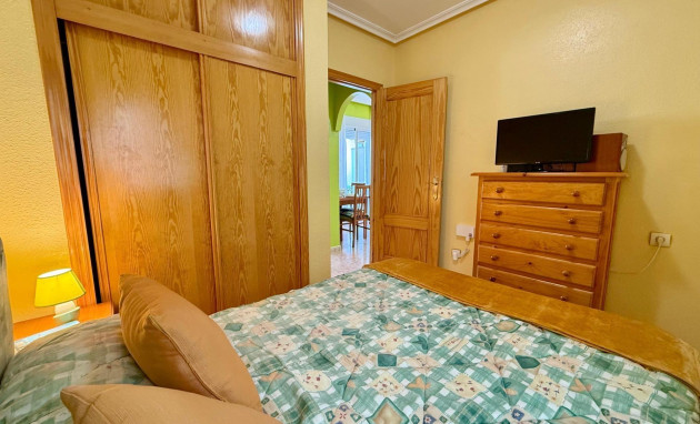 Herverkoop - Apartment - Torrevieja - El molino