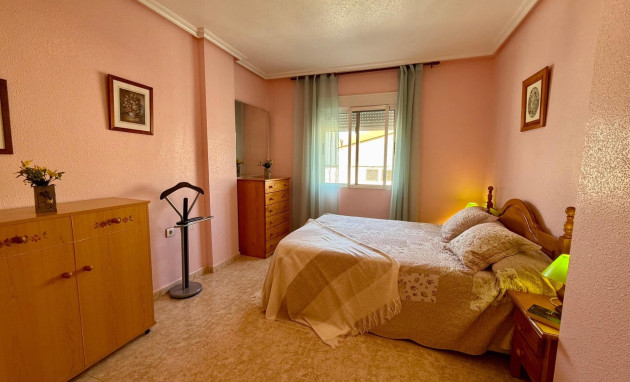 Herverkoop - Apartment - Torrevieja - El molino