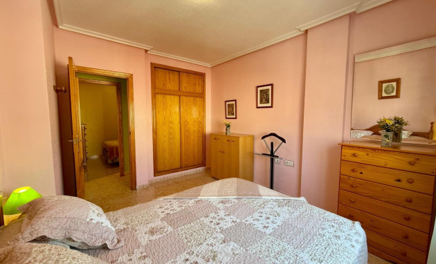 Herverkoop - Apartment - Torrevieja - El molino