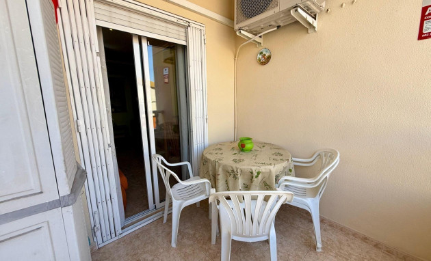Herverkoop - Apartment - Torrevieja - El molino