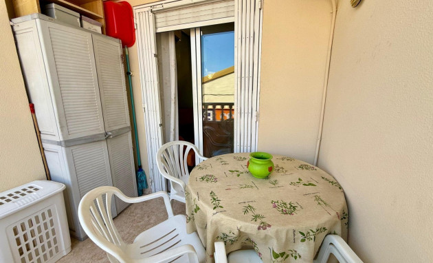 Herverkoop - Apartment - Torrevieja - El molino