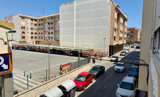 Herverkoop - Apartment - Torrevieja - El molino