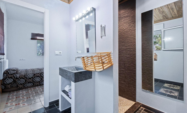 Herverkoop - Villa - Polop - Xirles