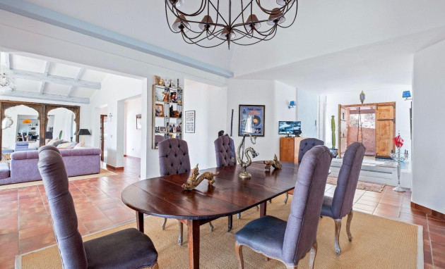 Herverkoop - Villa - Polop - Xirles