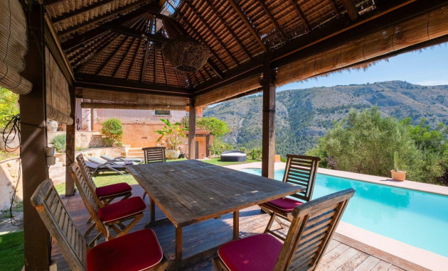 Herverkoop - Villa - Polop - Xirles