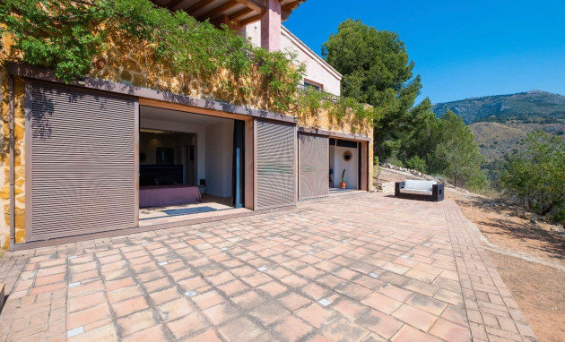 Herverkoop - Villa - Polop - Xirles