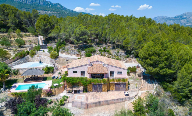 Herverkoop - Villa - Polop - Xirles