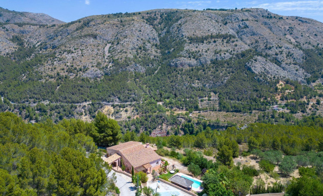 Herverkoop - Villa - Polop - Xirles