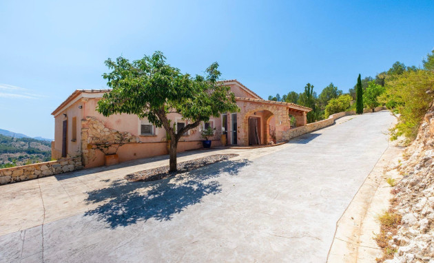 Herverkoop - Villa - Polop - Xirles