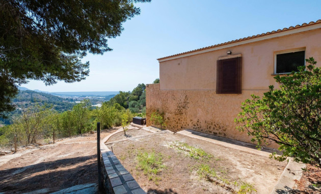 Herverkoop - Villa - Polop - Xirles