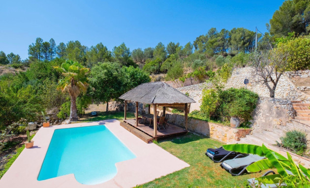 Herverkoop - Villa - Polop - Xirles