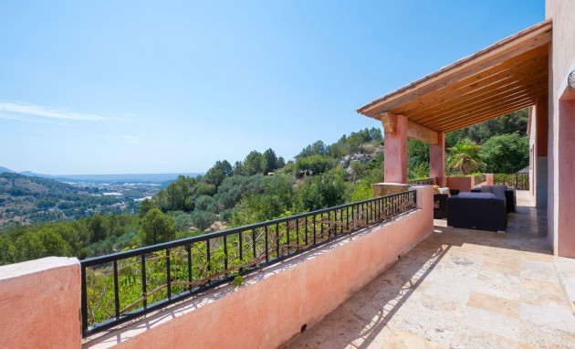 Herverkoop - Villa - Polop - Xirles