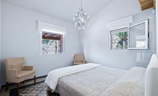 Herverkoop - Villa - Polop - Xirles