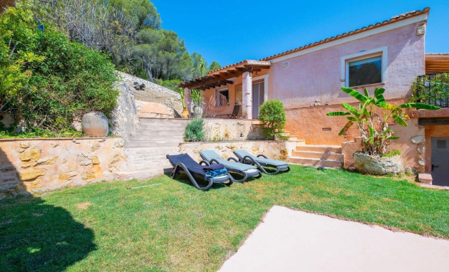 Herverkoop - Villa - Polop - Xirles