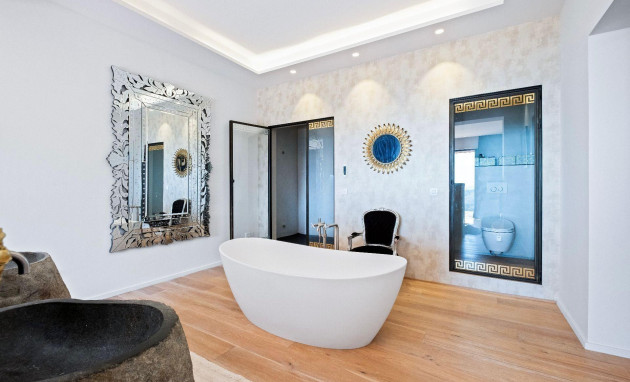 Herverkoop - Villa - Polop - Xirles