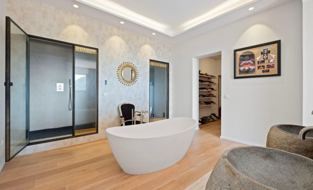 Herverkoop - Villa - Polop - Xirles