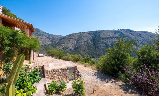 Herverkoop - Villa - Polop - Xirles