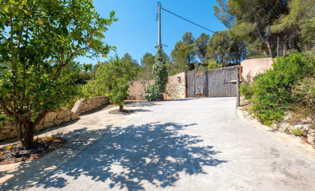 Herverkoop - Villa - Polop - Xirles