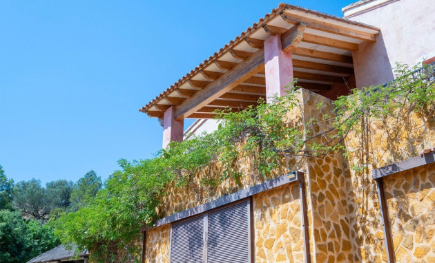 Herverkoop - Villa - Polop - Xirles