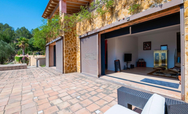 Herverkoop - Villa - Polop - Xirles