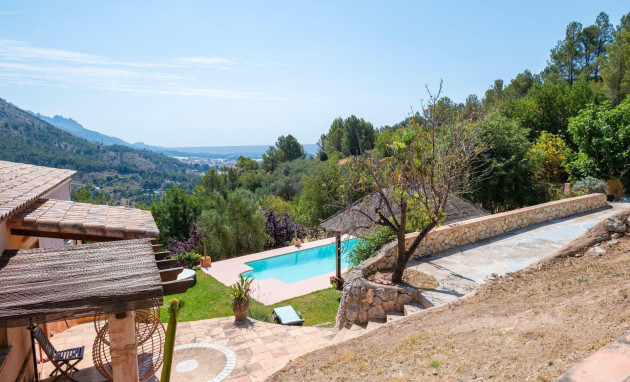 Herverkoop - Villa - Polop - Xirles