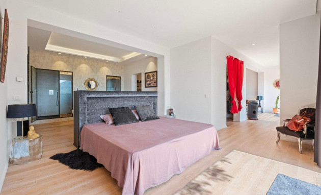 Herverkoop - Villa - Polop - Xirles