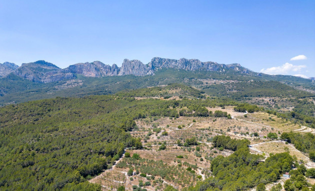 Herverkoop - Villa - Polop - Xirles