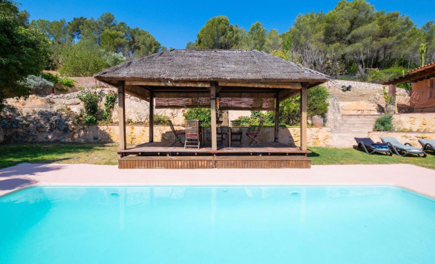 Herverkoop - Villa - Polop - Xirles