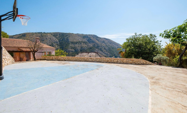 Herverkoop - Villa - Polop - Xirles