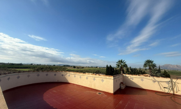 Reventa - Country Property - Catral
