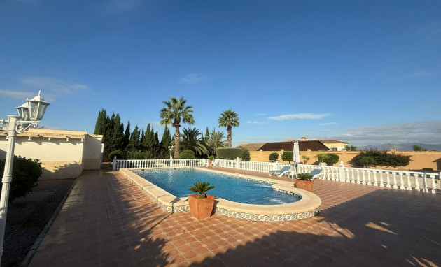 Reventa - Country Property - Catral