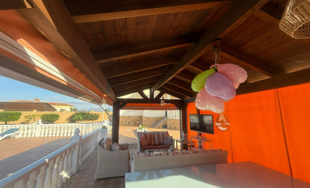 Reventa - Country Property - Catral