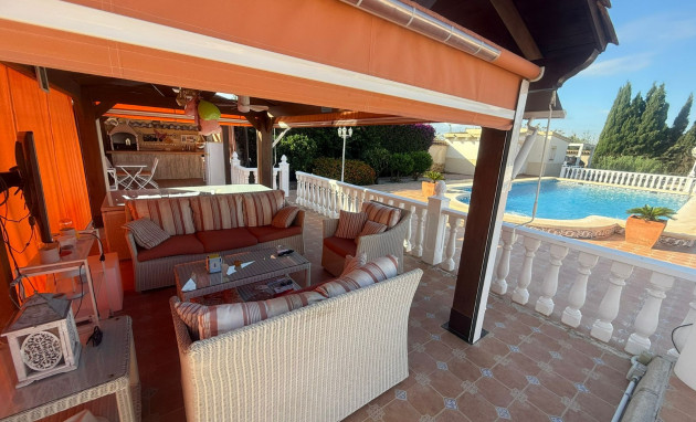 Reventa - Country Property - Catral