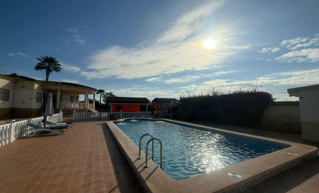 Reventa - Country Property - Catral