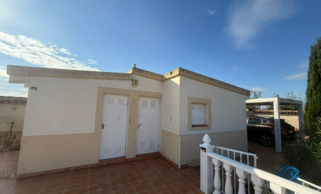 Reventa - Country Property - Catral