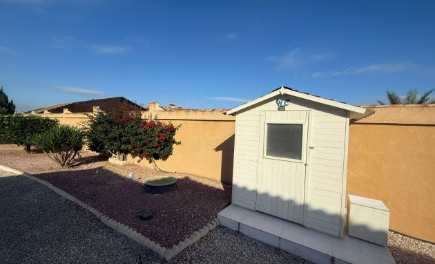 Reventa - Country Property - Catral