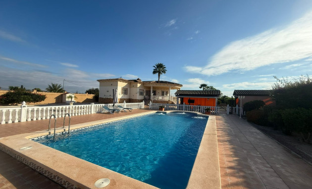 Reventa - Country Property - Catral