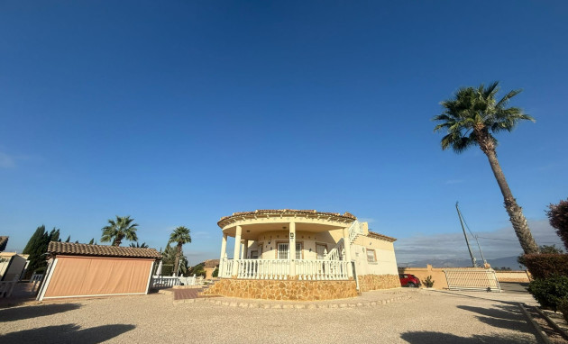 Reventa - Country Property - Catral